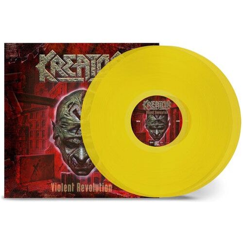 Kreator - Violent Revolution - LP