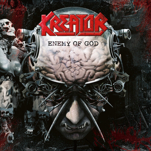 Kreator - Enemy of God - LP