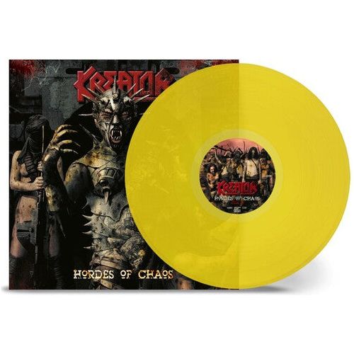 Kreator - Hordes of Chaos - LP