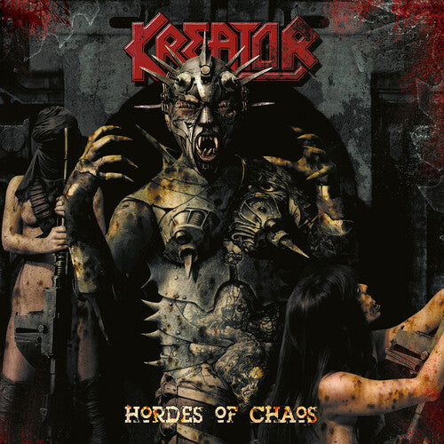 Kreator - Hordes of Chaos - LP