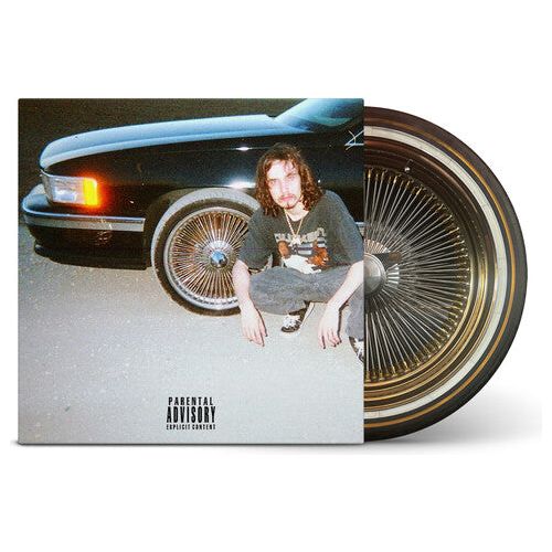 Pouya - Five Five - Picture Disc 45rpm LP