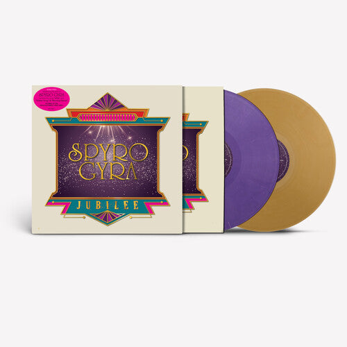 Spyro Gyra - Jubilee - LP