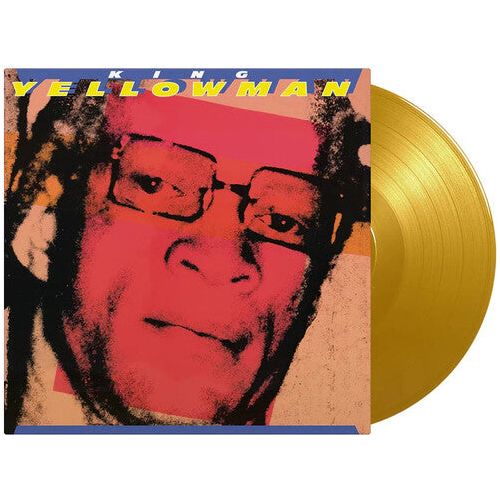 Yellowman - King Yellowman - Music On Vinyl LP