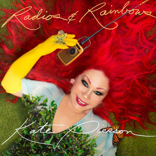 Kate Pierson - Radios and Rainbows - LP