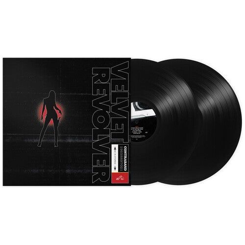 Velvet Revolver - Contraband - LP