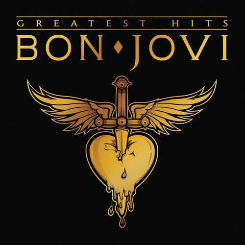 Bon Jovi - Greatest Hits - LP