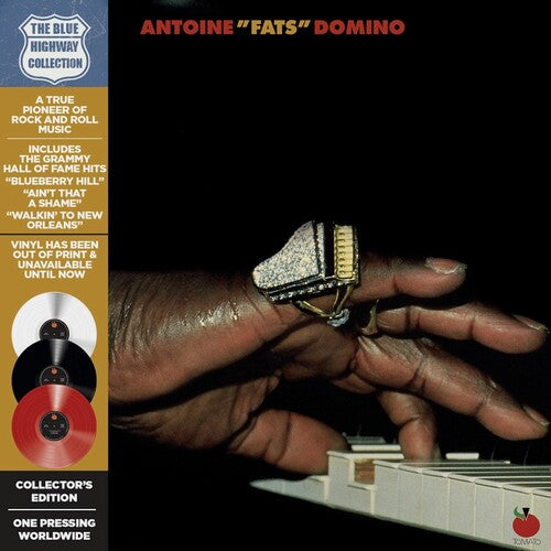 Fats Domino - Antoine "Fats" Domino - 3x LP