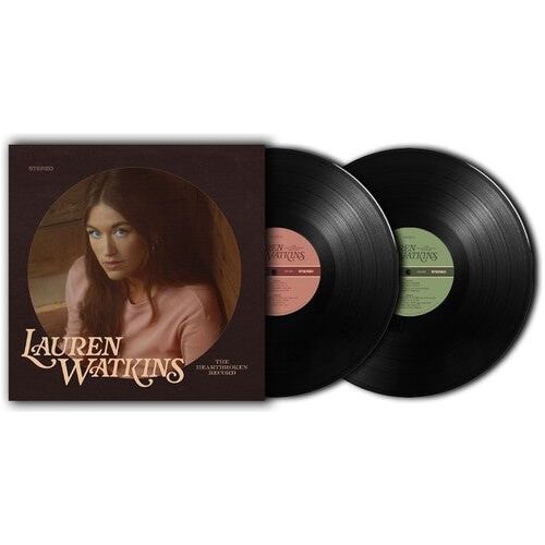 Lauren Watkins - The Heartbroken Record - LP