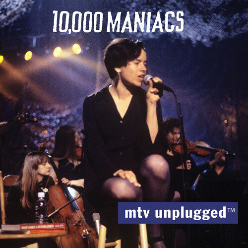 10,000 Maniacs - MTV Unplugged - LP