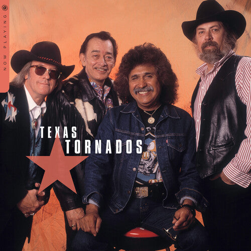 Texas Tornadoes - Now Playing - LP