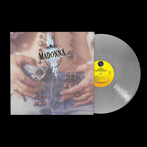 Madonna - Like A Prayer (Silver Collection) - LP