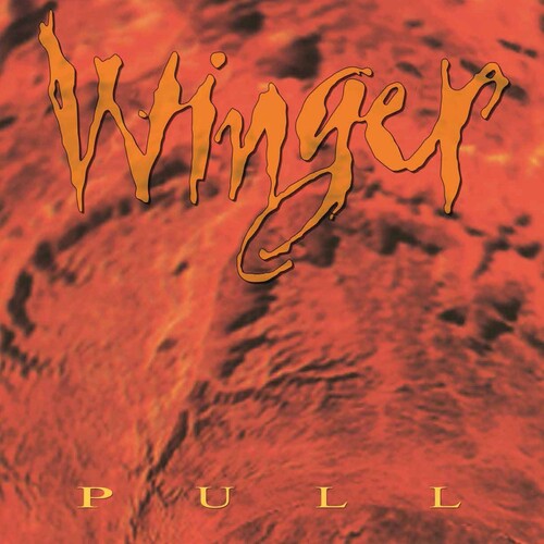 Winger - Pull - Silver Vinyl - LP