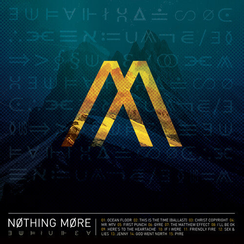 Nothing More - Nothing More (10th Anniversary) - LP