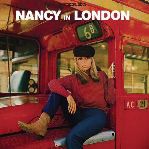 Nancy Sinatra - Nancy In London - LP