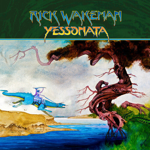 Rick Wakeman - Yessonata - LP