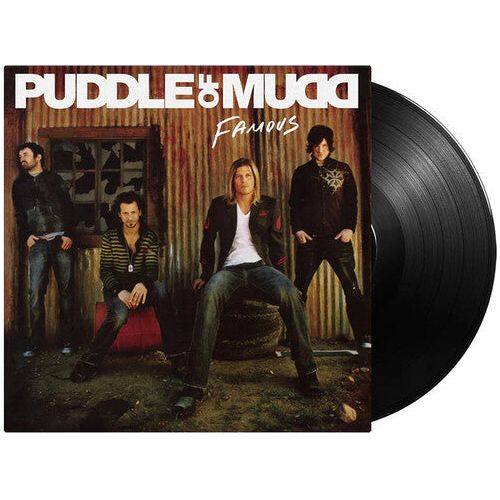 Puddle of Mudd - Famous - Music on Vinyl LP