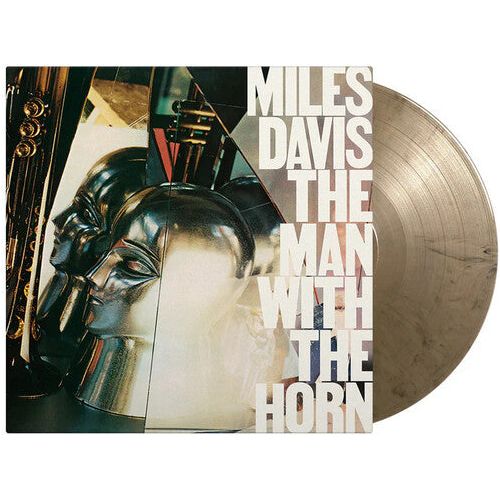 Miles Davis - Man with the Horn - Music On Vinyl LP