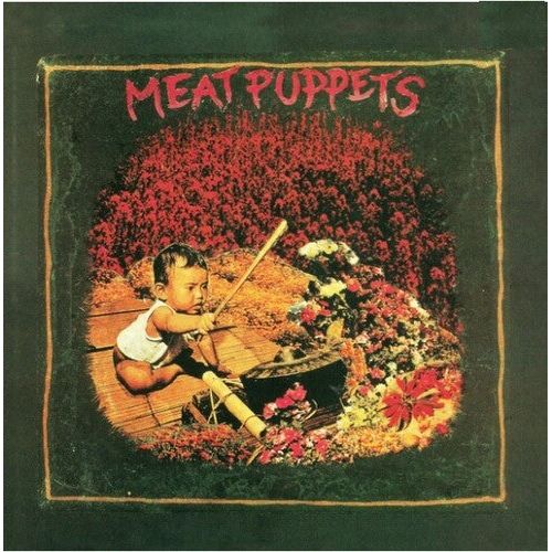 Meat Puppets - Meat Puppets I - LP