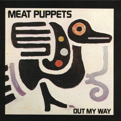 Meat Puppets - Out My Way - 12" EP