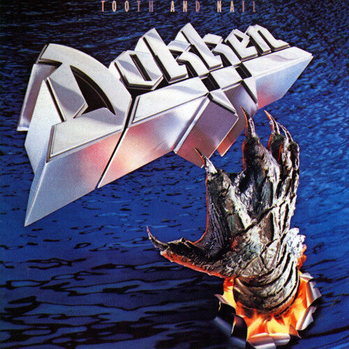 Dokken - Tooth and Nail (40th Anniversary) - LP