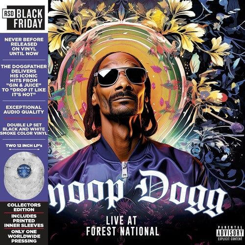 Snoop Dogg - Live at Forest National 2005 - RSD LP