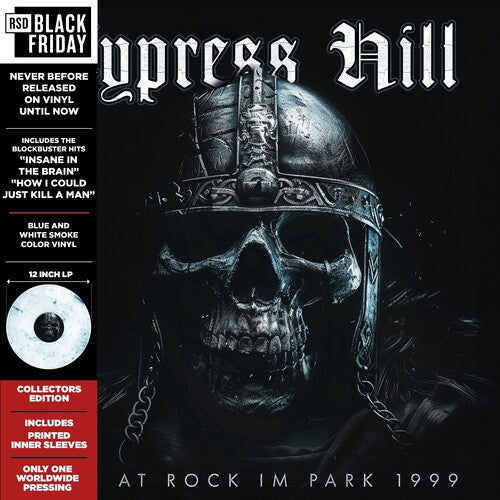 Cypress Hill - Live at Rock im Park 1999 - RSD LP