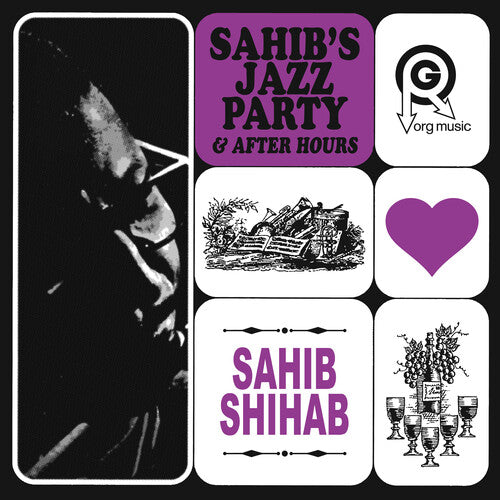 Sahib Shihab - Sahib's Jazz Party & After Hours - RSD LP