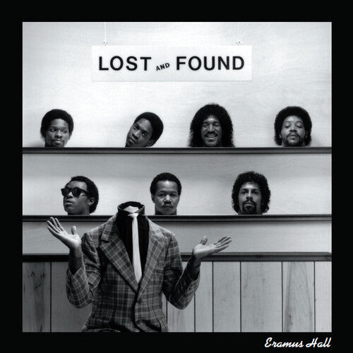 Eramus Hall - Lost and Found - RSD LP