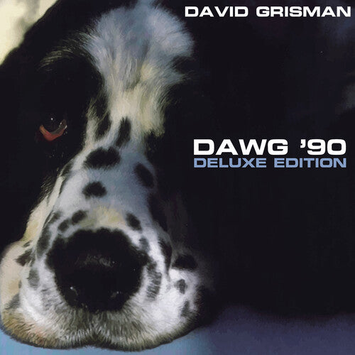 David Grisman - Dawg '90 (Deluxe) - RSD LP