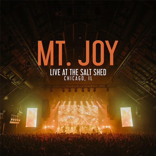 Mt. Joy - Live at the Salt Shed - LP