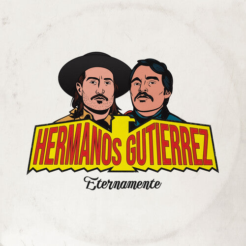 Hermanos Gutierrez - Eternamente - LP