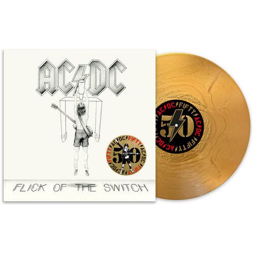 AC/DC - Flick of the Switch (50th Anniversary) - LP