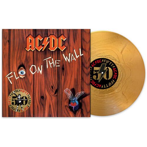 AC/DC - Fly On The Wall (50th Anniversary) - LP