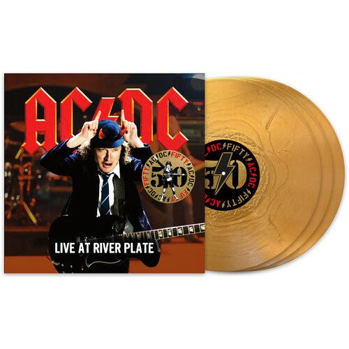 AC/DC - Live At River Plate (50th Anniversary) - LP