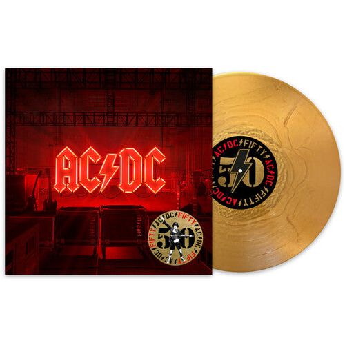 AC/DC - Power Up (50th Anniversary) - LP