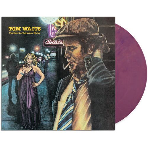 Tom Waits - The Heart Of Saturday Night (Anniversary Edition) - LP