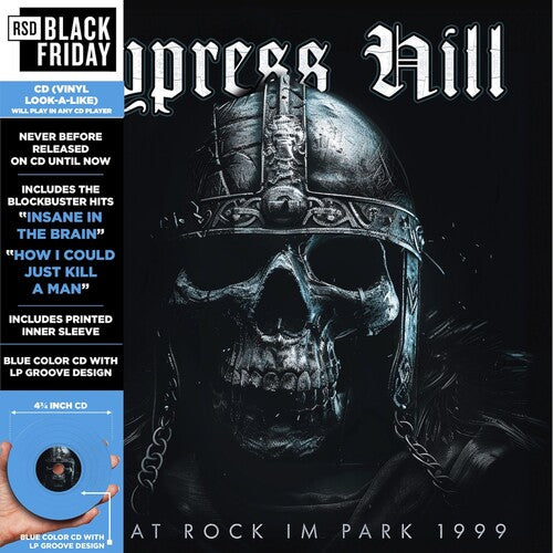 Cypress Hill - Live at Rock im Park 1999 - RSD CD