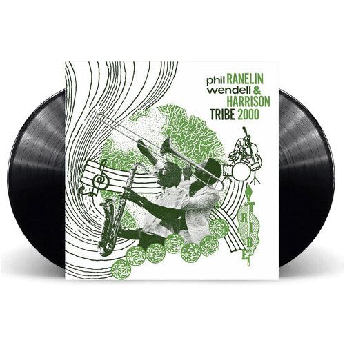 Phil Ranelin - Tribe 2000 - LP