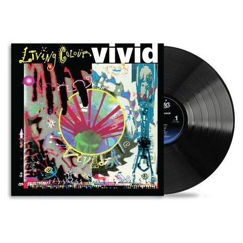 Living Colour - Vivid - LP