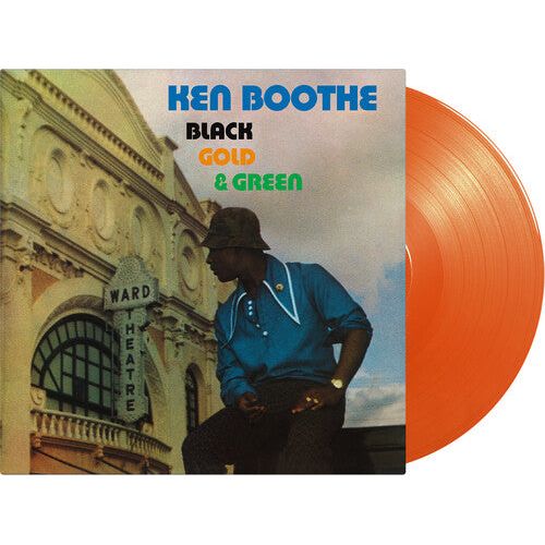 Ken Boothe - Black Gold & Green - Music On Vinyl LP