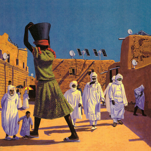 The Mars Volta -  The Bedlam In Goliath - LP