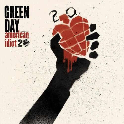 Green Day - American Idiot (20th Anniversary Edition) - CD Box Set