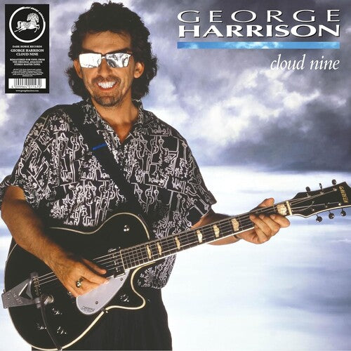 George Harrison - Cloud Nine - LP