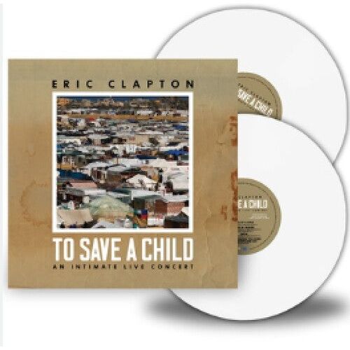 Eric Clapton - To Save a Child - LP