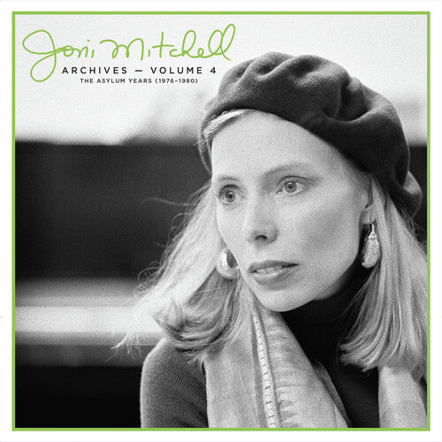 Joni Mitchell - Archives, Volume 4 Highlights: The Asylum Years (1976 - 1980) - Boxed Set LP