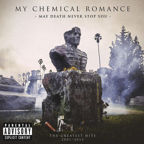 My Chemical Romance - May Death Never Stop You - LP