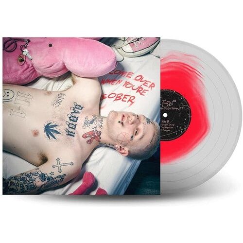 Lil Peep - Come Over When You're Sober, Pt. 1 - LP