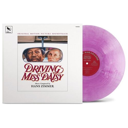 Driving Miss Daisy (Original Soundtrack) - Hans Zimmer - LP