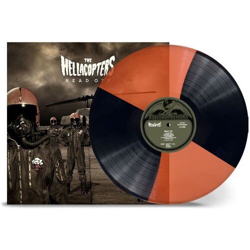 The Hellacopters - Head Off - LP