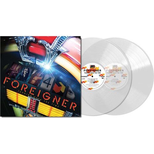 Foreigner - Turning Back The Time - LP